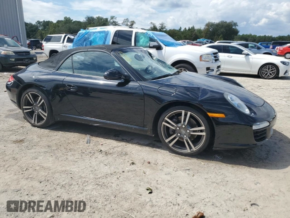 2012 Porsche 911 991 Carrera with VIN WP0CA2A95CS792108, listed as a Copart auction lot 73711104 with 55,041 mi miles and Salvage Title. Bid and sale history available at carsss.com. Image 4.