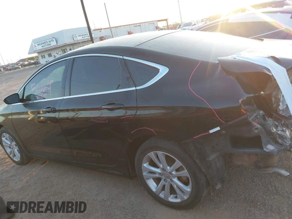 2016 Chrysler 200 Touring z VIN 1C3CCCFB0GN195422, wystawiony jako IAAI lot #42003395 z przebiegiem 159 185 mil mil oraz . Historia ofert i sprzedaży dostępna na DreamBid. Obrazek 15.