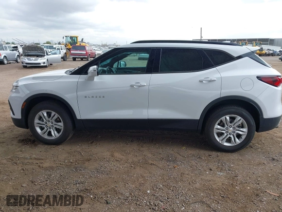 2022 Chevrolet Blazer LT с VIN 3GNKBCR43NS115080, выставлен на аукционе IAAI как лот 42193840 с пробегом 56 067 миль миль и . История ставок и продаж доступна на DreamBid. Изображение 14.