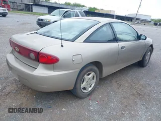 2004 Chevrolet Cavalier z VIN 1G1JC12F147262957, wystawiony jako IAAI lot #41969601 z przebiegiem 161 747 mil mil oraz . Historia ofert i sprzedaży dostępna na DreamBid. Obrazek 4.