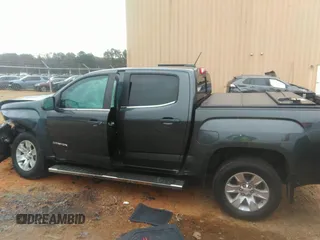 2017 GMC Canyon 2WD SLE with VIN 1GTG5CEN4H1225064, listed as a IAAI auction lot 41513347 with 77,964 mi miles. Bid and sale history available at carsss.com. Image 15.