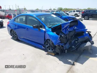 2021 Subaru WRX z VIN JF1VA1A62M9819756, wystawiony jako IAAI lot #41857562 z przebiegiem 80 318 mil mil oraz . Historia ofert i sprzedaży dostępna na DreamBid. Obrazek 1.