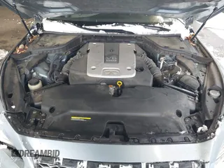 2015 Infiniti Q50 Premium with VIN JN1BV7AR4FM399046, listed as a IAAI auction lot 41560885 with 143,488 mi miles and . Bid and sale history available at DreamBid. Image 10.