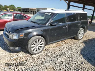 2015 Ford Flex SEL z VIN 2FMGK5C86FBA07691, wystawiony jako Copart lot #53474675 z przebiegiem 176 085 mil mil oraz Szkody całkowita. Historia ofert i sprzedaży dostępna na DreamBid. Obrazek 1.