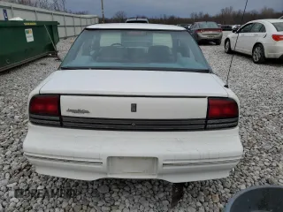 1994 Oldsmobile Cutlass z VIN 1G3WH55M2RD390391, wystawiony jako Copart lot #86277034 z przebiegiem 217 324 mil mil oraz Szkody całkowita. Historia ofert i sprzedaży dostępna na DreamBid. Obrazek 6.