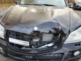 2008 Mercedes-Benz GL-Class 3.0L CDI with VIN 4JGBF22E98A425116, listed as a Copart auction lot 71813654 with 305,273 mi miles and Salvage Title. Bid and sale history available at carsss.com. Image 12.