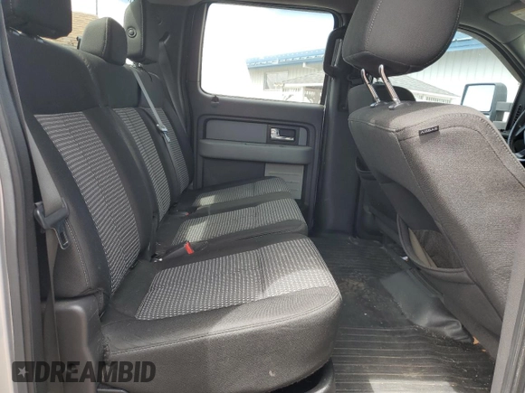 2014 Ford F-150 XL with VIN 1FTFW1EF5EFC57848, listed as a Copart auction lot 55466065 with 182,723 mi miles and Clean Title. Bid and sale history available at carsss.com. Image 10.