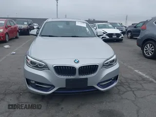 2016 BMW 2 Series 228i with VIN WBA1F9C50GV544975, listed as a IAAI auction lot 42426019 with 82,719 mi miles and . Bid and sale history available at DreamBid. Image 12.