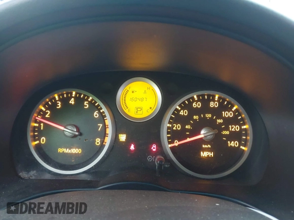 2008 Nissan Sentra S with VIN 3N1AB61E88L757080, listed as a IAAI auction lot 42144107 with 160,487 mi miles and . Bid and sale history available at DreamBid. Image 7.