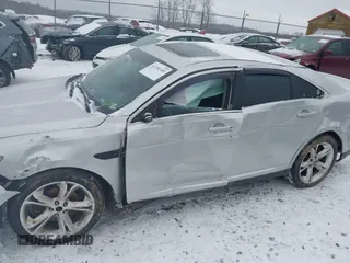 2011 Ford Taurus SHO with VIN 1FAHP2KT8BG155008, listed as a IAAI auction lot 41596940 with 239,898 mi miles and . Bid and sale history available at DreamBid. Image 6.