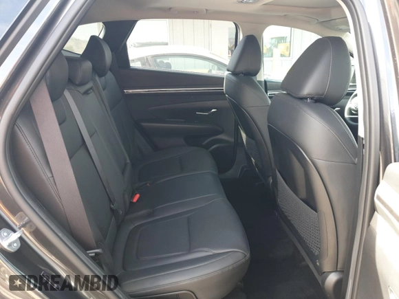 2023 Hyundai Tucson SEL with VIN 5NMJF3AE3PH267450, listed as a Copart auction lot 46191015 with 2,553 mi miles and Salvage Title. Bid and sale history available at carsss.com. Image 11.