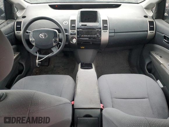2008 Toyota Prius with VIN JTDKB20U887717833, listed as a Copart auction lot 50838735 with 207,650 mi miles and Salvage Title. Bid and sale history available at DreamBid. Image 8.