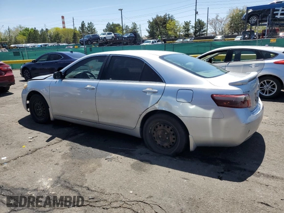 2009 Toyota Camry with VIN 4T1BE46K49U283157, listed as a Copart auction lot 55662105 with 148,093 mi miles and Clean Title. Bid and sale history available at DreamBid. Image 2.