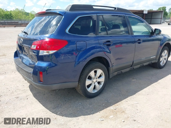 2010 Subaru Outback Premium All-Weather Anniversary z VIN 4S4BRCCC8A3313587, wystawiony jako IAAI lot #42202284 z przebiegiem 131 123 mil mil oraz . Historia ofert i sprzedaży dostępna na DreamBid. Obrazek 4.