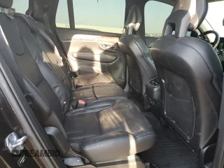 2016 Volvo XC90 T6 Momentum with VIN YV4A22PK8G1044413, listed as a Copart auction lot 50781305 with 146,178 mi miles and Salvage Title. Bid and sale history available at carsss.com. Image 12.