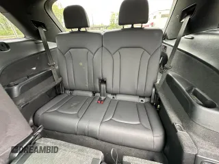 2021 Audi Q7 Premium Plus with VIN WA1LJAF70MD013666, listed as a Copart auction lot 57488155 with 85,068 mi miles and Clean title. Bid and sale history available at DreamBid. Image 12.
