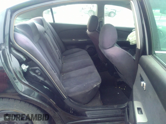 2006 Nissan Altima SE with VIN 1N4BL11EX6N367280, listed as a IAAI auction lot 38598069 with 113,551 mi miles. Bid and sale history available at carsss.com. Image 8.
