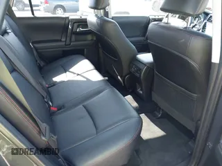 2024 Toyota 4Runner TRD Off Road with VIN JTERU5JR9R6228218, listed as a IAAI auction lot 42593528 with 37,698 mi miles and . Bid and sale history available at DreamBid. Image 8.