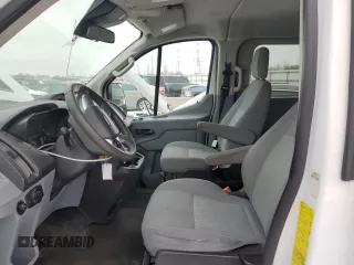 2019 Ford Transit with VIN 1FDZX2YM2KKA05368, listed as a Copart auction lot 45275925 with 204,733 mi miles and Clean Title. Bid and sale history available at DreamBid. Image 7.