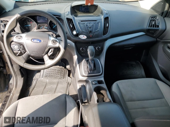 2014 Ford Escape SE with VIN 1FMCU0GX6EUA37327, listed as a Copart auction lot 55298925 with 129,497 mi miles and Clean Title. Bid and sale history available at carsss.com. Image 8.
