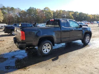 2021 Chevrolet Colorado 2WD LT with VIN 1GCHSCEA0M1258454, listed as a Copart auction lot 82616794 with 72,050 mi miles and Non Repairable. Bid and sale history available at carsss.com. Image 3.
