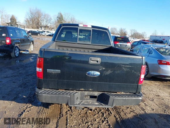 2008 Ford F-150 XLT with VIN 1FTPW14V58FA14073, listed as a IAAI auction lot 41203546 with 173,100 mi miles and . Bid and sale history available at DreamBid. Image 16.