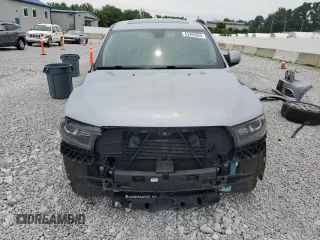 2018 Dodge Durango GT with VIN 1C4RDJDG6JC456075, listed as a Copart auction lot 63393655 with 65,032 mi miles and Salvage title. Bid and sale history available at DreamBid. Image 5.