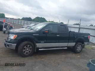 2012 Ford F-150 XL with VIN 1FTFX1ET4CFC15316, listed as a IAAI auction lot 42269513 with 145,517 mi miles and . Bid and sale history available at DreamBid. Image 14.