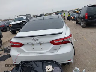 2019 Toyota Camry XSE with VIN 4T1B61HK0KU278004, listed as a IAAI auction lot 41582273 with 73,270 mi miles. Bid and sale history available at carsss.com. Image 17.