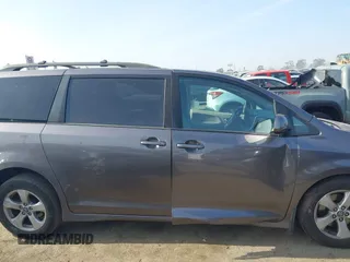 2019 Toyota Sienna LE Auto Access Seat with VIN 5TDKZ3DC4KS987948, listed as a IAAI auction lot 41225296 with 104,189 mi miles and . Bid and sale history available at DreamBid. Image 13.
