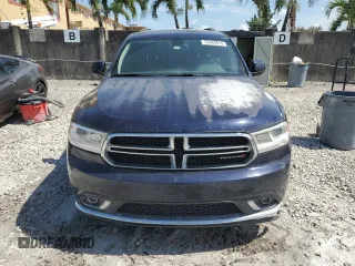 2014 Dodge Durango SXT z VIN 1C4RDHAG3EC576063, wystawiony jako Copart lot #63988815 z przebiegiem 170 358 mil mil oraz Czysty tytuł • Clean title. Historia ofert i sprzedaży dostępna na DreamBid. Obrazek 5.