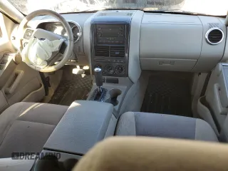 2007 Ford Explorer XLT z VIN 1FMEU73887UB87099, wystawiony jako Copart lot #43654775 z przebiegiem Nie podano mil oraz Szkoda całkowita • Salvage title. Historia ofert i sprzedaży dostępna na DreamBid. Obrazek 8.