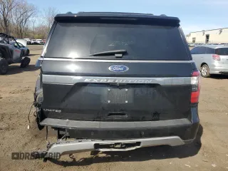2018 Ford Expedition Limited with VIN 1FMJU2AT8JEA71394, listed as a Copart auction lot 53386335 with 135,995 mi miles and Salvage title. Bid and sale history available at DreamBid. Image 6.