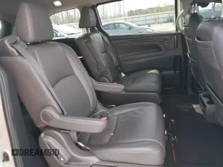2019 Honda Odyssey Elite с VIN 5FNRL6H95KB022214, выставлен на аукционе Copart как лот 50086365 с пробегом 128 928 миль миль и Списание • Salvage title. История ставок и продаж доступна на DreamBid. Изображение 12.