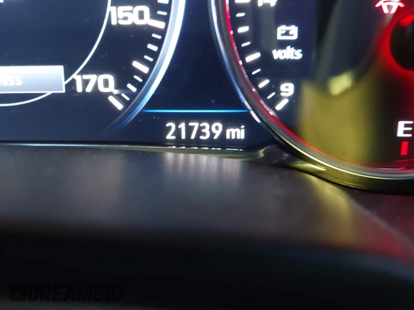2023 Chevrolet Blazer RS with VIN 3GNKBKRS3PS220035, listed as a IAAI auction lot 41335553 with 21,739 mi miles and . Bid and sale history available at DreamBid. Image 15.