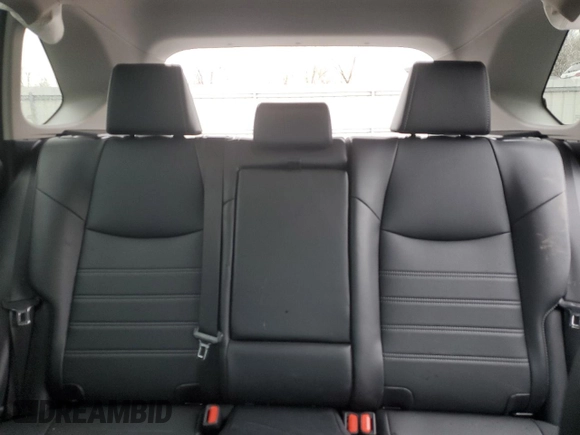 2023 Toyota RAV4 XLE Premium with VIN 2T3A1RFV6PC391915, listed as a Copart auction lot 52755755 with 14,663 mi miles and Salvage title. Bid and sale history available at DreamBid. Image 10.