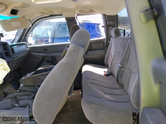 2006 Chevrolet Silverado 1500 LT1 with VIN 2GCEK19V761113414, listed as a IAAI auction lot 41835695 with 1 mi miles. Bid and sale history available at carsss.com. Image 8.
