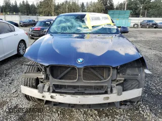 2015 BMW X4 xDrive28i with VIN 5UXXW3C52F0M87375, listed as a Copart auction lot 41140544 with 123,818 mi miles. Bid and sale history available at carsss.com. Image 5.