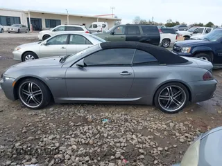 2008 BMW 6 Series M6 with VIN WBSEK93528CY79841, listed as a IAAI auction lot 41387298 with 108,103 mi miles. Bid and sale history available at carsss.com. Image 14.