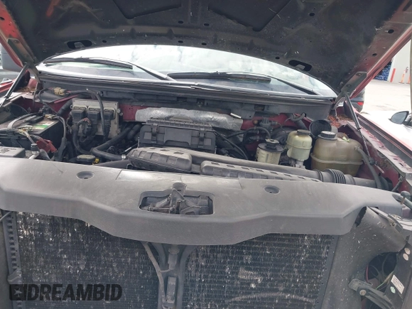 2006 Ford F-150 XLT с VIN 1FTPX14586FA72012, выставлен на аукционе IAAI как лот 42303562 с пробегом Не указан миль и . История ставок и продаж доступна на DreamBid. Изображение 10.