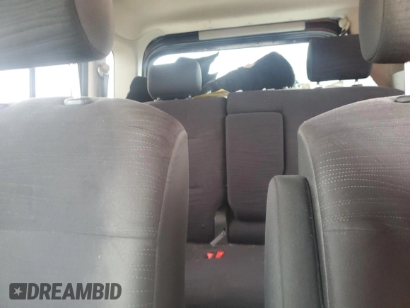 2011 Nissan Cube 1.8 SL with VIN JN8AZ2KR2BT209442, listed as a Copart auction lot 41901725 with 151,577 mi miles and Non Repairable. Bid and sale history available at carsss.com. Image 10.