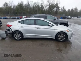 2017 Hyundai Elantra Limited with VIN 5NPD84LFXHH170074, listed as a IAAI auction lot 41795888 with 132,833 mi miles and . Bid and sale history available at DreamBid. Image 14.