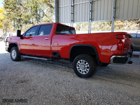 2022 Chevrolet Silverado 3500HD LTZ with VIN 1GC4YUEYXNF362812, listed as a Copart auction lot 77538574 with 51,865 mi miles and Salvage Title. Bid and sale history available at carsss.com. Image 2.