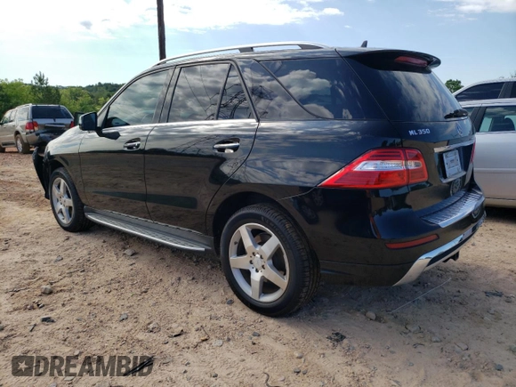 2014 Mercedes-Benz M 350 с VIN 4JGDA5JBXEA291230, выставлен на аукционе Copart как лот 55872895 с пробегом 142 106 миль миль и Списание • Salvage title. История ставок и продаж доступна на DreamBid. Изображение 2.