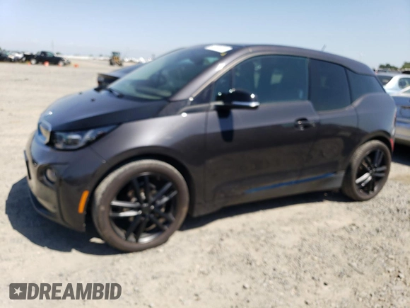 2015 BMW i3 z VIN WBY1Z4C5XFV278617, wystawiony jako Copart lot #54984645 z przebiegiem 140 868 mil mil oraz Tytuł czysty. Historia ofert i sprzedaży dostępna na DreamBid. Obrazek 1.