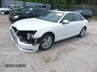 2017 Audi A4 Premium с VIN WAUGNAF40HN061246, выставлен на аукционе IAAI как лот 42383814 с пробегом 70 629 миль миль и . История ставок и продаж доступна на DreamBid. Изображение 2.