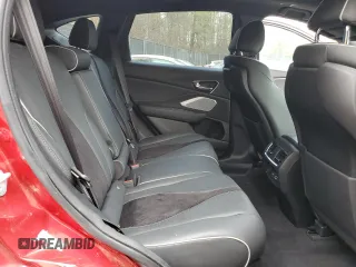 2021 Acura RDX w/A-Spec Package with VIN 5J8TC2H6XML046482, listed as a Copart auction lot 81801204 with 64,296 mi miles and Salvage Title. Bid and sale history available at carsss.com. Image 11.