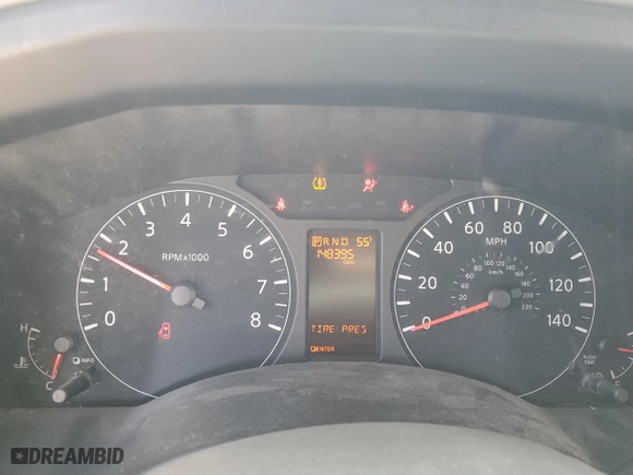 2014 Nissan NV SV with VIN 1N6BF0KY7EN106463, listed as a Copart auction lot 50240445 with 148,395 mi miles and Salvage Title. Bid and sale history available at carsss.com. Image 9.