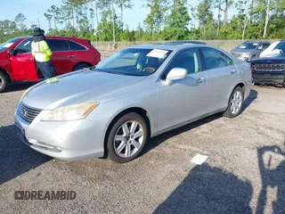 2007 Lexus ES 330 z VIN JTHBJ46GX72154570, wystawiony jako IAAI lot #42548608 z przebiegiem 206 865 mil mil oraz . Historia ofert i sprzedaży dostępna na DreamBid. Obrazek 2.