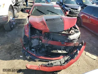2022 Chevrolet Camaro 2SS with VIN 1G1FH1R75N0106775, listed as a Copart auction lot 83111664 with 0 mi miles and Salvage Title. Bid and sale history available at carsss.com. Image 5.